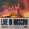 LP - LIVE IN MOSCOW VINYL LP