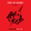 FRONT LINE ASSEMBLY - EXCURSIONS 1992-1998 CD