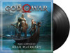 MCCREARY,BEAR - GOD OF WAR - O.S.T. VINYL LP