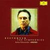 BEETHOVEN / ABBADO,CLAUDIO - BEETHOVEN: THE SYMPHONIES CD