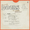 DOORS - LA WOMAN SESSIONS VINYL LP
