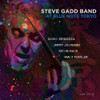 STEVE GADD BAND - AT BLUE NOTE TOKYO CD