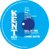 AUSTIN,CONNIE / SPURLING,CHARLES - BALL OF FIRE / YOU'VE GOT LOVE ON TOP OF LOVE 7"