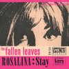 FALLEN LEAVES - ROSALINA / STAY 7"