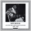 SON HOUSE - SON HOUSE AND THE GREAT DELTA BLUES SINGERS CD