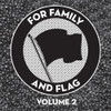 FOR FAMILY AND FLAG 2 / VARIOUS - FOR FAMILY AND FLAG 2 / VARIOUS VINYL LP