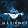 DEATH FROM ABOVE 1979 - LIVE FROM THIRD MAN RECORDS VINYL LP