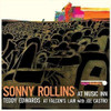 ROLLINS,SONNY - AT THE MUSIC INN VINYL LP