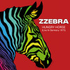 ZZEBRA - HUNGRY HORSE (LIVE IN BREMEN 1975) CD