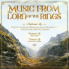 CITY OF PRAGUE PHILHARMONIC ORCHESTRA - LORD OF THE RINGS VINYL LP