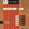 MOZART / VIENNA PHILHARMONIC WIND GROUP - MOZART: DIVERTIMENTI K240 K289 K213 K253 K270 K252 CD