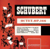 SCHUBERT / VIENNA KONZERTHAUS QUARTET - SCHUBERT: OCTET IN F OP 166 D803 CD