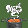 THIIIRD PLACE - PASS THE SOUP / MILES DAY BLUES 7"