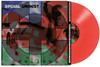 SOCIAL UNREST - NEW LOWS - RED VINYL LP