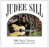 SILL,JUDEE - BBC PARIS THEATRE LONDON MARCH 23 1972 VINYL LP