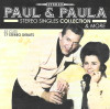 PAUL & PAULA - HEY PAULA-STEREO SINGLES COLLECTION CD