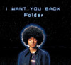 FOLDER - I WANT YOU BACK / ABC 7"