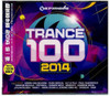 TRANCE 100-2014 - TRANCE 100-2014 CD