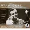 GETZ,STAN - GETZ STAN: SMOOTHEST OPERATOR CD