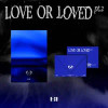 B.I - LOVE OR LOVED PART.2 - ASIA LETTER VERSION CD