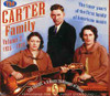 CARTER FAMILY - 2: 1935-1941 CD
