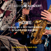 HOME & PAPANOSH / NATHANSON,ROY - STUDIO KONZERT VINYL LP