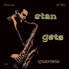 GETZ,STAN - STAN GETZ QUARTETS VINYL LP