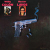 COLON,WILLIE / LAVOE,HECTOR - VIGILANTE VINYL LP