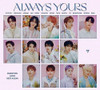 SEVENTEEN - ALWAYS YOURS - JAPAN BEST ALBUM - VERSION A CD
