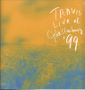 TRAVIS - LIVE AT GLASTONBURY 1999 VINYL LP