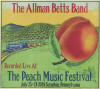 ALLMAN BETTS BAND - 2019 PEACH MUSIC FESTIVAL CD