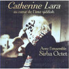 LARA,CATHERINE - AU COEUR DE L'AME YIDDISH CD