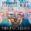 COPELAND,STEWART / KEJ,RICKY - DIVINE TIDES CD