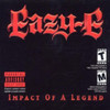 EAZY-E - IMPACT OF A LEGEND CD