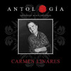 LINARES,CARMEN - ANTOLOGIA 2015 CD
