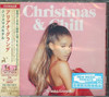 GRANDE,ARIANA - CHRISTMAS & CHILL CD