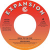 BURKE,KENI - RISIN TO THE TOP / HANG TIGHT 7"