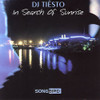 DJ TIESTO - SEARCH OF SUNRISE 1 CD