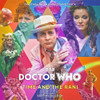 MCCULLOCH,KEFF - DOCTOR WHO: TIME & THE RANI - O.S.T. CD