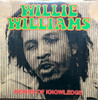 WILLIAMS,WILLIE - WORDS OF KNOWLEDGE VINYL LP