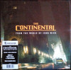 CONTINENTAL - FROM THE WORLD OF JOHN WICK / O.S.T. - CONTINENTAL - FROM THE WORLD OF JOHN WICK / O.S.T. VINYL LP