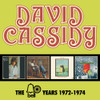 CASSIDY,DAVID - BELL YEARS 1972-1974 CD