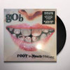 GOB - FOOT IN MOUTH DISEASE: 20 YEAR ANNIVERSARY VINYL LP