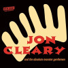 CLEARY,JON - JON CLEARY & THE ABSOLUTE MONSTER GENTLEMEN VINYL LP