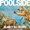 POOLSIDE - BLAME IT ALL ON LOVE VINYL LP