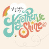 SLUMBERKINS - TOGETHER WE SHINE 1 VINYL LP