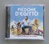 DE ANGELIS,GUIDO / DE ANGELIS,MAURIZIO - PIEDONE D'EGITTO - O.S.T. CD