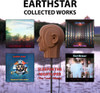 EARTHSTAR - COLLECTED WORKS CD