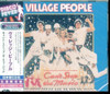 VILLAGE PEOPLE - CAN'T STOP THE MUSIC (DISCO FEVER) CD