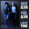 ALVIN,DAVE & ALVIN,PHIL - LOST TIME CD
